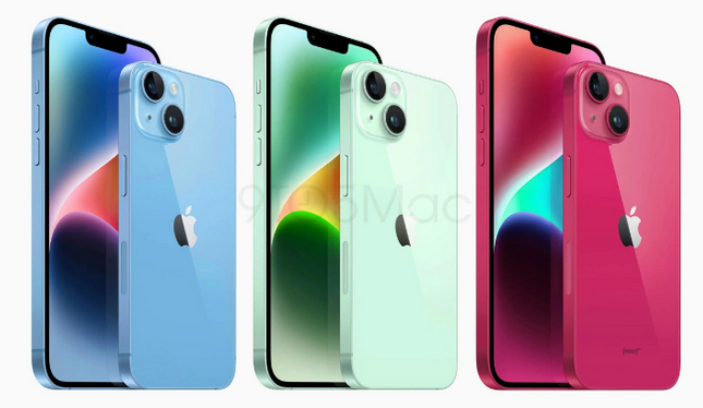 右江iPhone15服务店分享iPhone15系列都有哪些配色