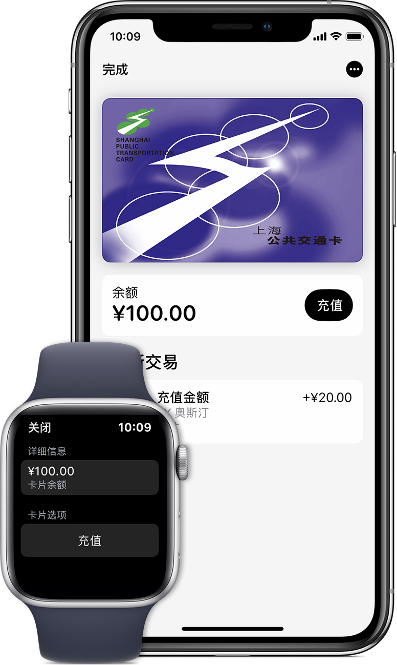 右江苹果手机维修分享:用 Apple Pay 刷交通卡有哪些优势？如何设置和使用？ 