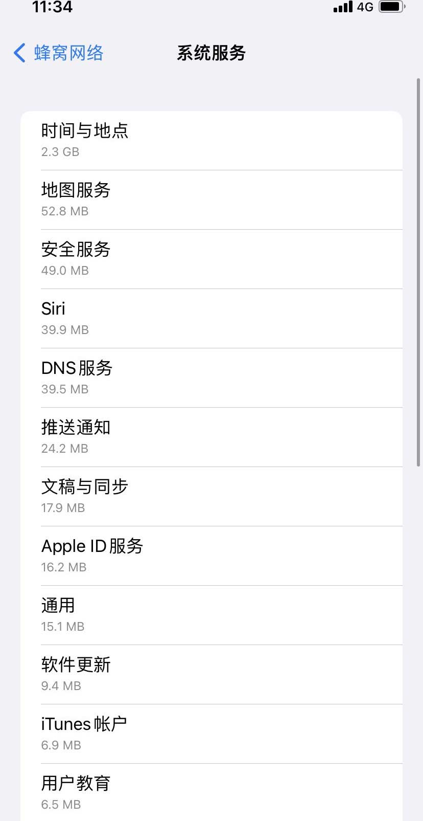 右江苹果手机维修分享iOS 15.5偷跑流量解决办法 