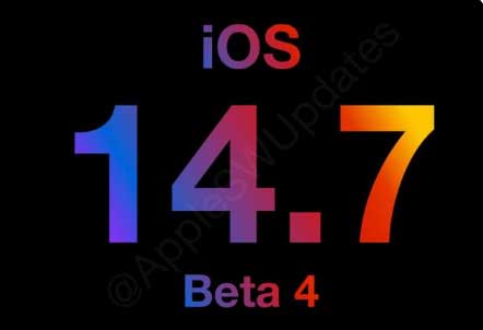 右江苹果手机维修分享iOS 14.7 Beta4值得升级吗 