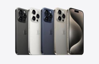 右江苹果维修点分享iPhone15 Pro黑屏冷门故障汇总 